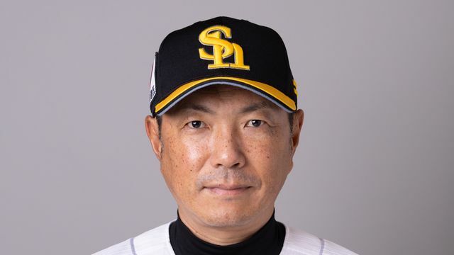 ソフトバンク・小久保裕紀監督