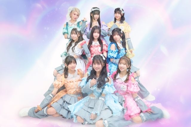 LinQ、新体制初の新曲2作連続デジタル・リリース決定