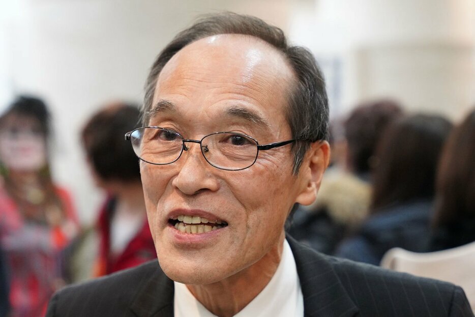 東国原英夫氏