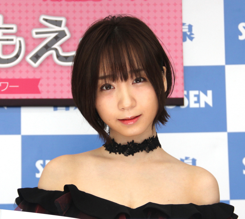 伊織もえ （C）ORICON NewS inc.