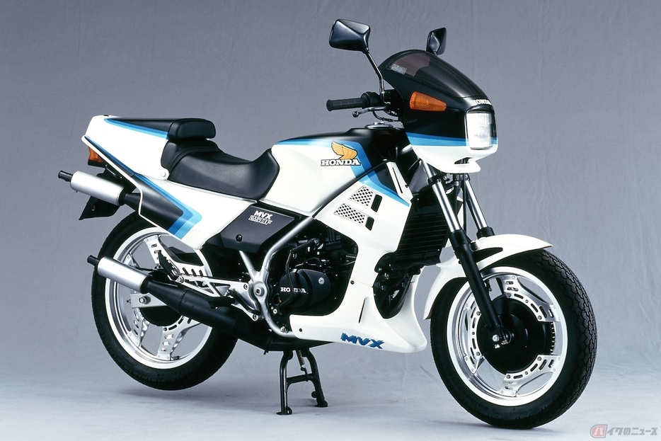 ホンダ「MVX250F（1983）」