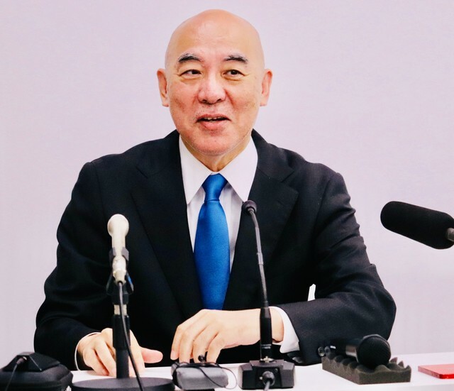 百田尚樹氏