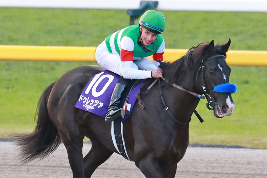 ドゥレッツァは有馬記念を視野