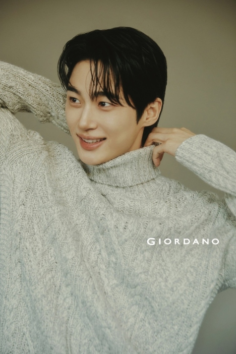 写真=GIORDANO