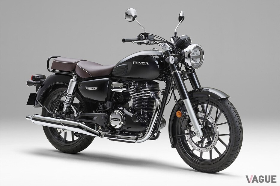 2024年10月に登場したホンダ「GB350 C」