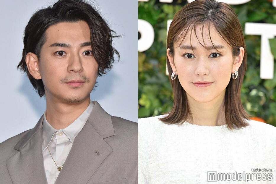 三浦翔平、桐谷美玲