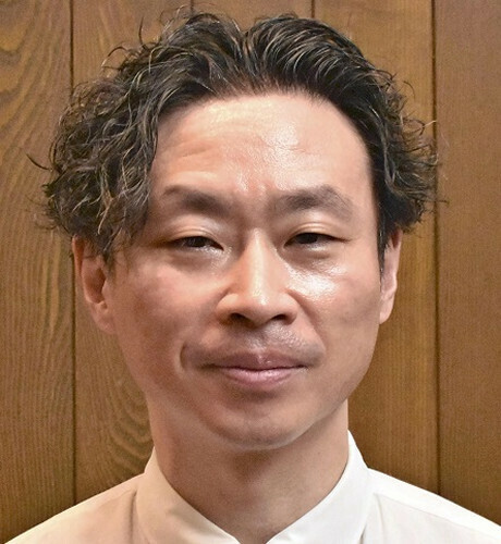 森山智貴さん