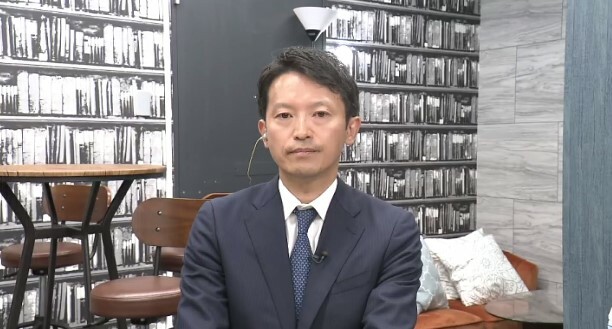 斎藤元彦さん　