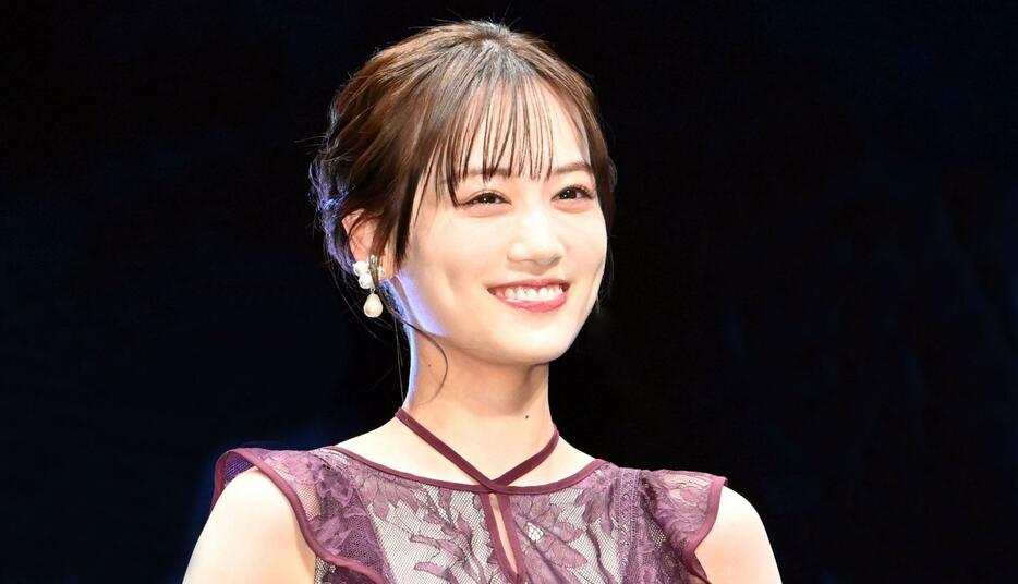 山下美月さん