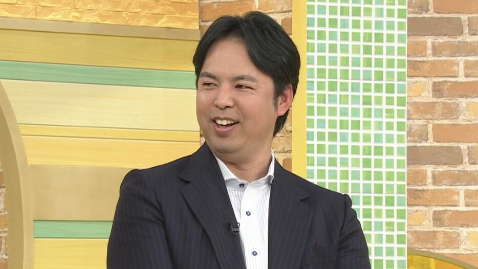 元ヤンキース・井川慶さん