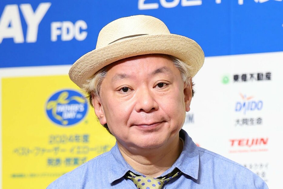 鈴木おさむ氏