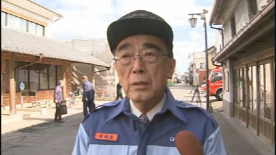 中野五郎臼杵市長