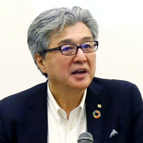 冨田博之氏