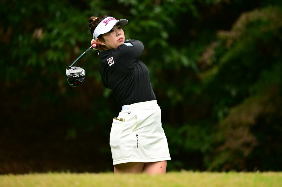 山下美夢有が今季2勝目（写真：Getty Images）