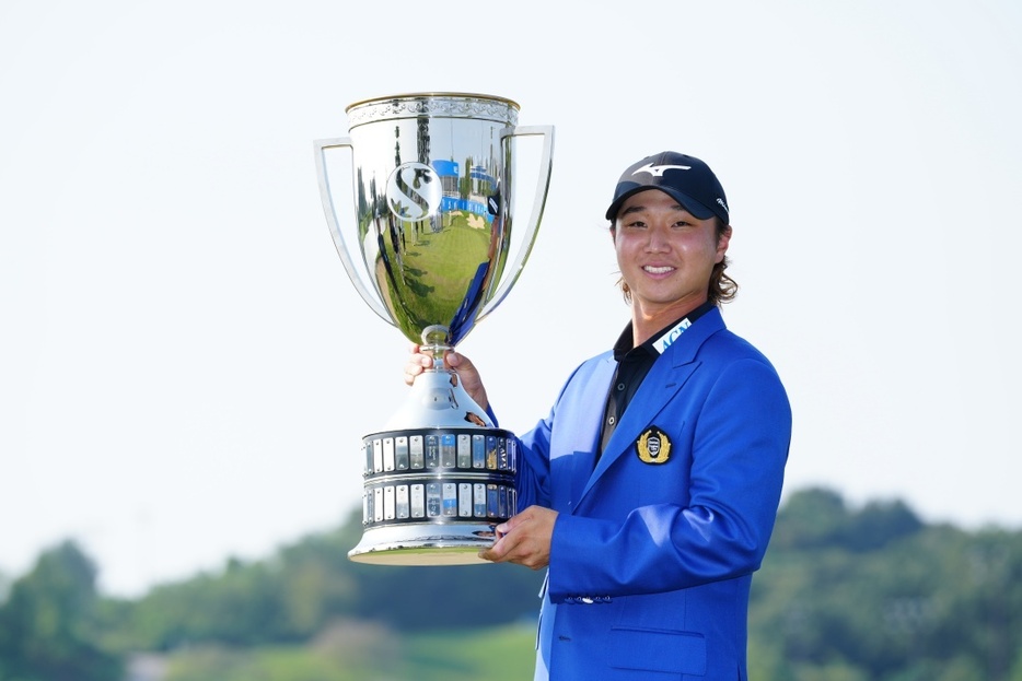 平田憲聖はシンハンドンヘOPで勝利を掴んだ。