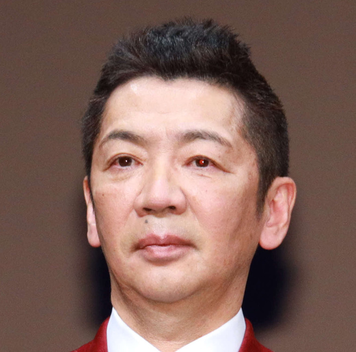 宮根誠司（2020年12月撮影）