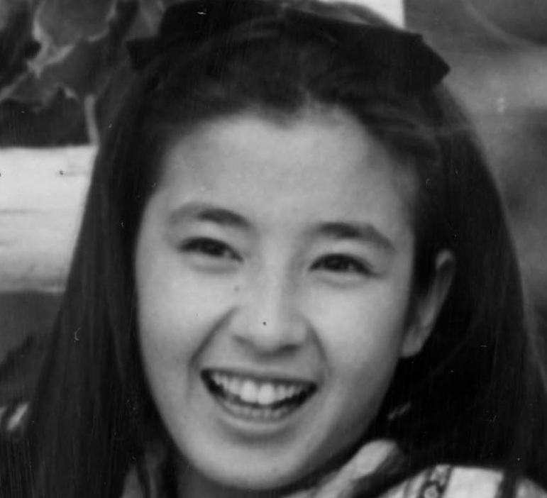 17歳の宮沢りえ＝1990年撮影