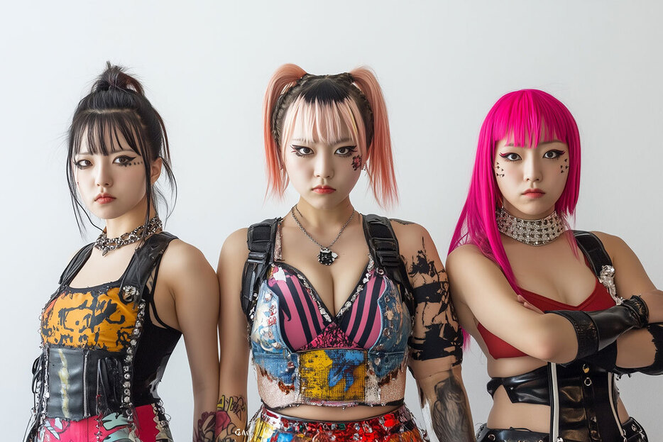 好きな「全日本女子プロレス」歴代レスラーは？画像はイメージ