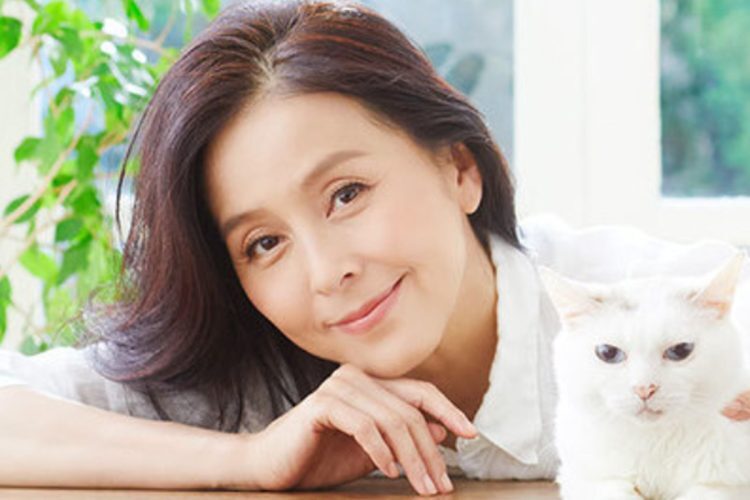 「動物環境・福祉協会Eva」の代表理事で俳優の杉本彩（HPより）