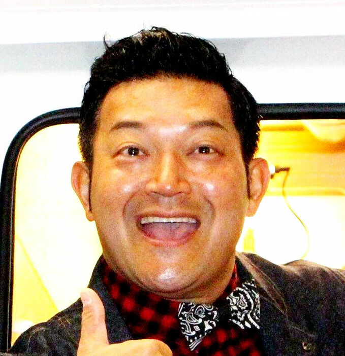 山口智充