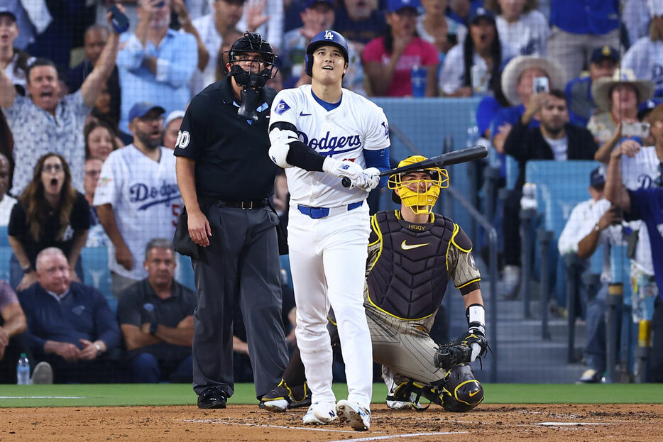 大谷翔平はオフも主役だ