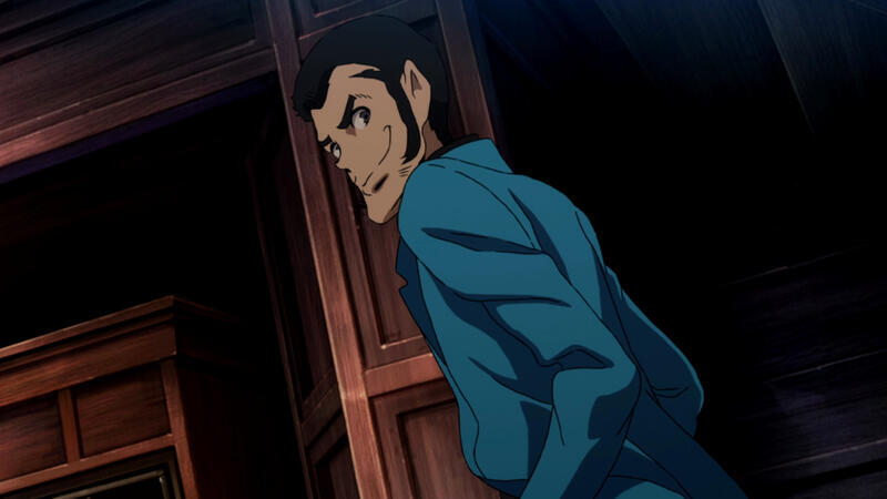 『LUPIN THE IIIRD THE MOVIE』（仮）原作:モンキー・パンチ ©TMS