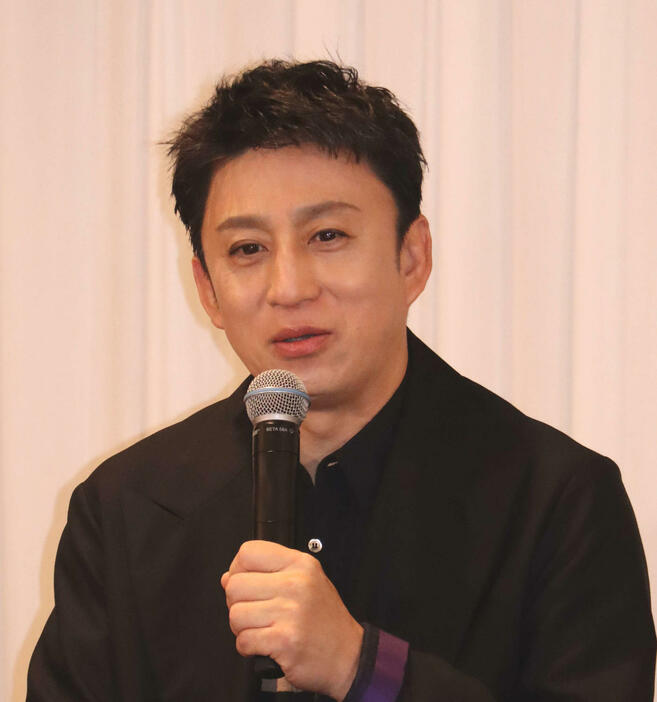 松本幸四郎（2024年7月撮影）