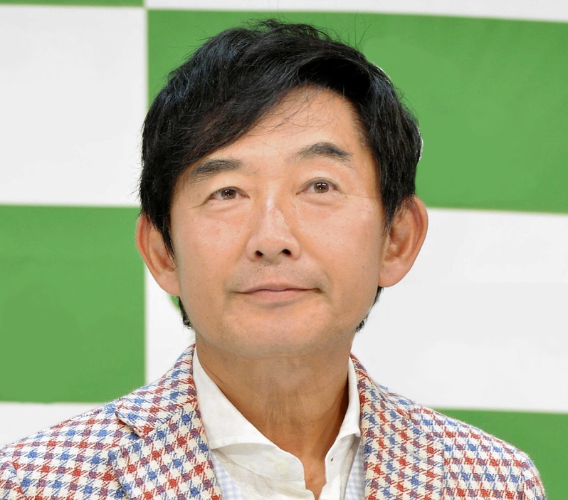 　石田純一