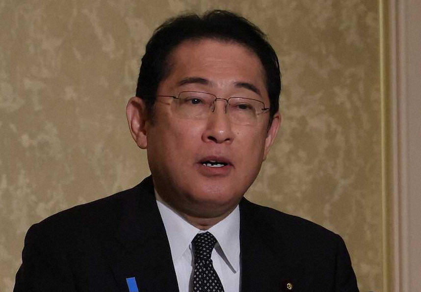 岸田首相