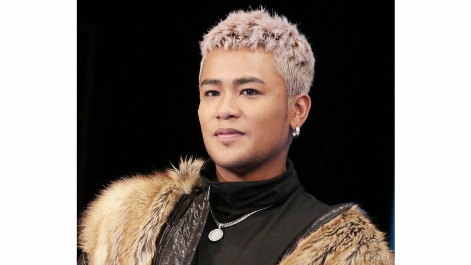 三代目JSBのＥＬＬＹ、ライブ中に高額指輪を紛失「お電話ください」と情報求む