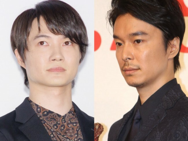 （左から）神木隆之介、長谷川博己、2人の主演作は何位？