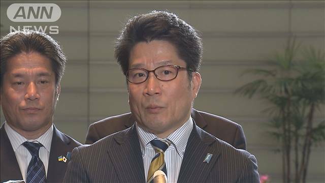 "トランプ氏勝利確実を受け家族会・横田拓也代表ら「拉致問題の改善に期待」"