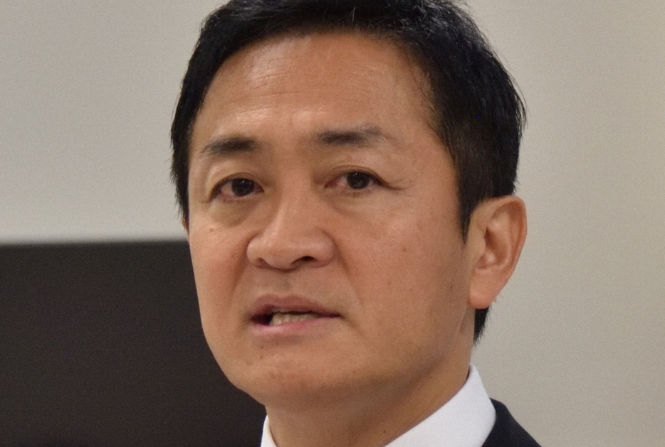 玉木雄一郎代表