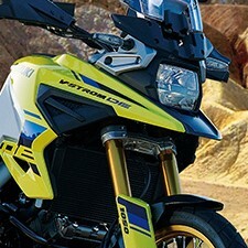 SUZUKI V-STROM1050DE