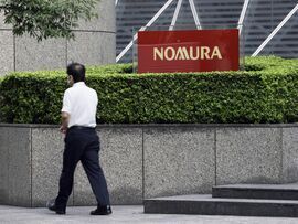 <p>The departure comes as Nomura is seeking to almost double profit by March 2031.</p>