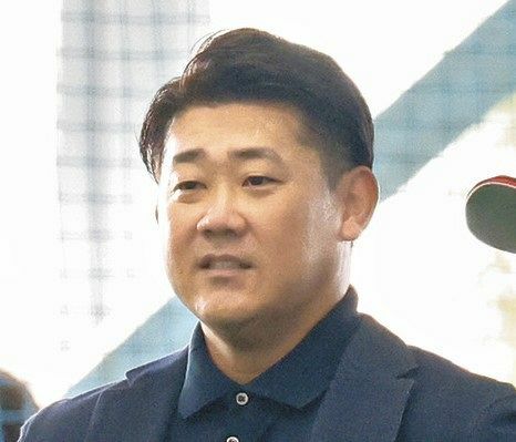 松坂大輔さん