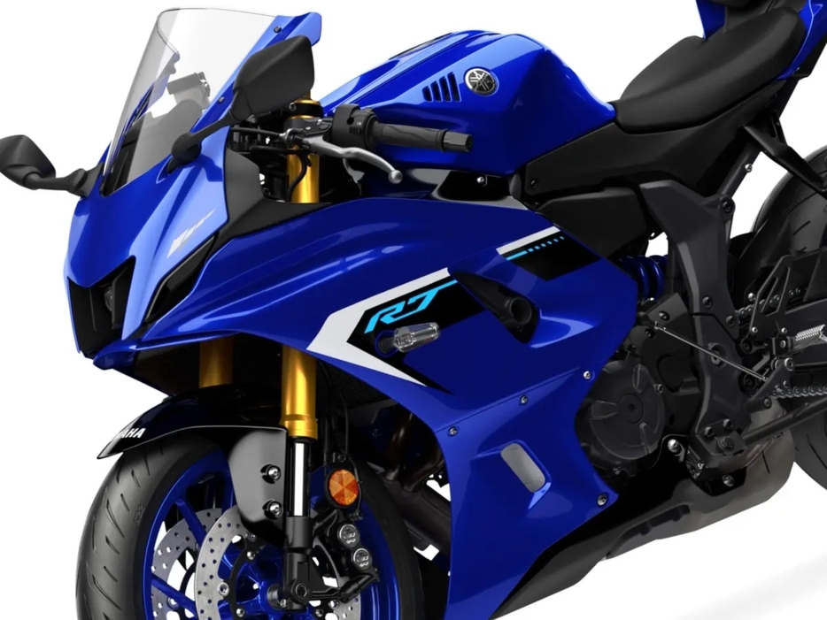 「YZF-R7」2025年モデルはカラーチェンジして12/5発売