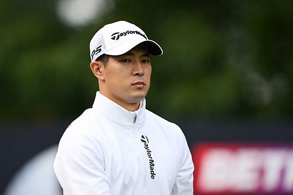 ポイントランク51位で大会に入る中島啓太（写真：Getty Images）