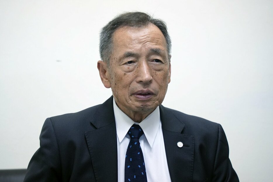 田母神俊雄氏