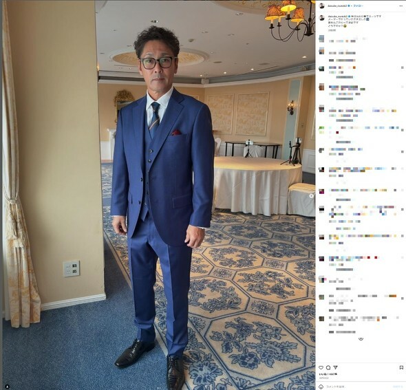 元木大介氏が大谷翔平選手のポルシェ騒動を謝罪（画像は元木大介Instagramから）