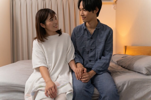 婚外恋愛の一番の目的は男女で違いが　※画像はイメージです（ponta1414/stock.adobe.com）