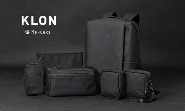 KLON  FULL FUNCTION BACK PACK