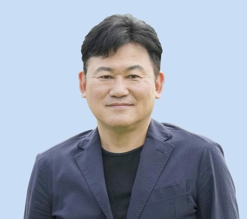 三木谷浩史氏