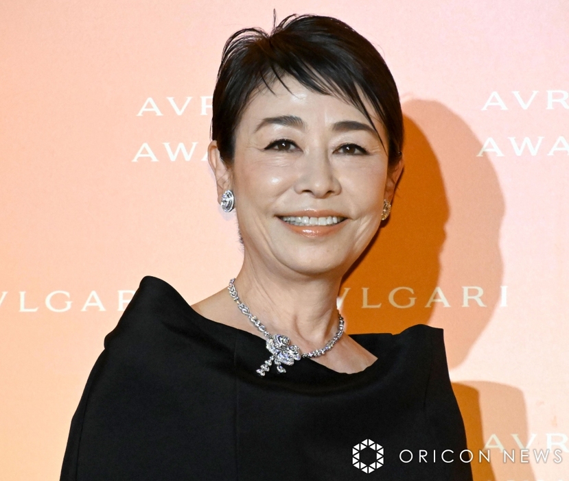 安藤優子 （C）ORICON NewS inc.