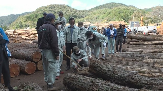 岡山県木材需要拡大推進会議　岡山・北区