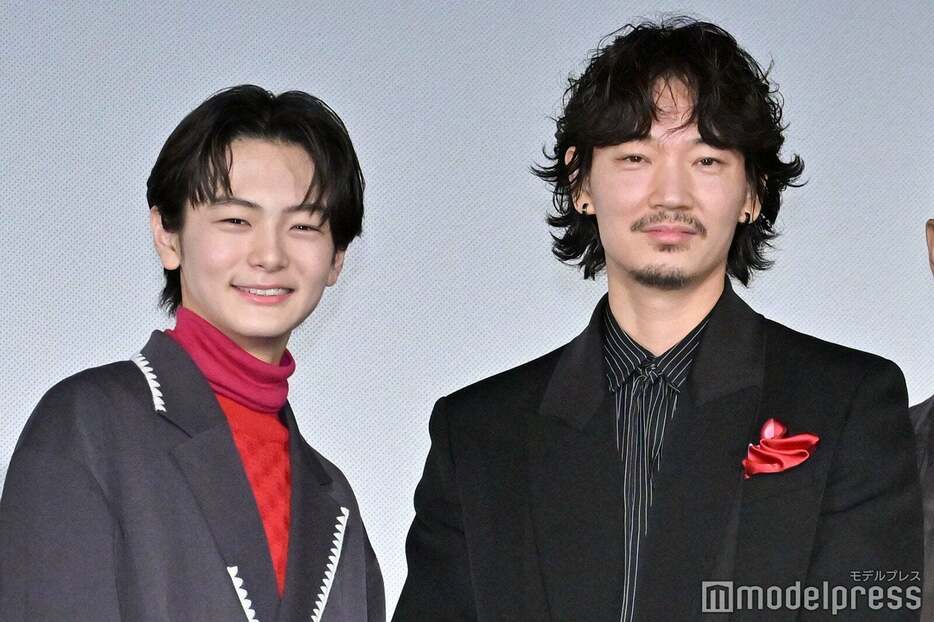 齋藤潤、綾野剛