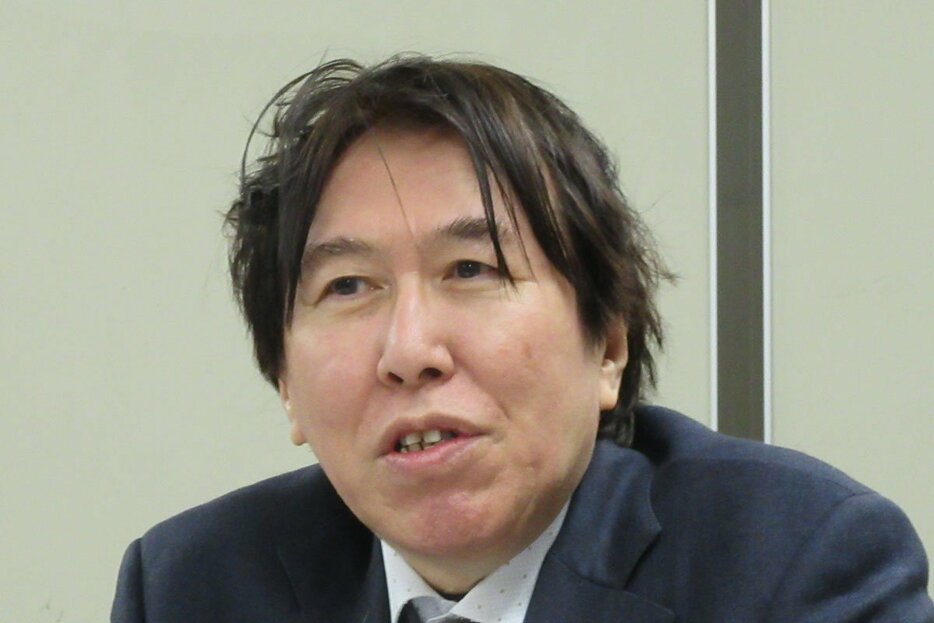 紀藤正樹氏