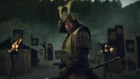 『SHOGUN 将軍』（第1話、第2話）エミー賞受賞記念上映11月16日から8日間限定劇場上映（C）2024 Disney and its related entities Courtesy of FX Networks