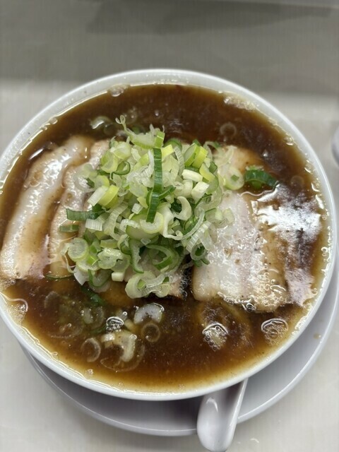 チャーシュー麺