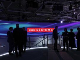 <p>The US is BAE’s biggest market, accounting for about 46% of group revenue. </p>